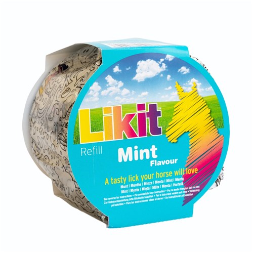 Likit Refill Mint LIK4500 MT